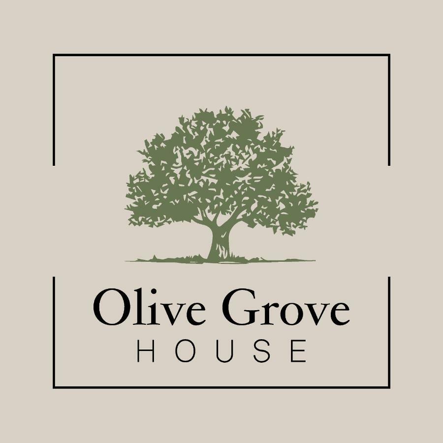 Olive Grove House Villa อาร์กอสโตลี ภายนอก รูปภาพ